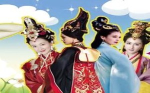 《芈月传》之后宫撕逼风云录 276