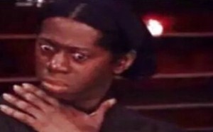 没关系了  丑成这样肯定没狗看得上我了 111