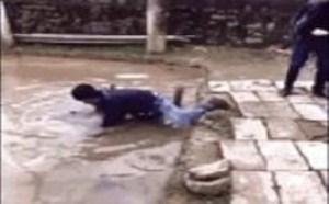 碉堡了 公车上遇见这样的扶手也真是醉了 124