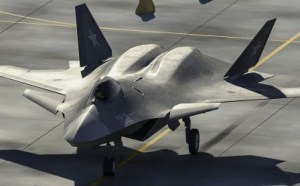 完胜f22中国神秘武器真给力！顶尖技术令白宫无奈
