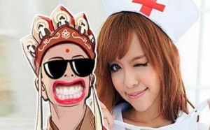 最倒霉的女护士187 唐唐big笑工坊
