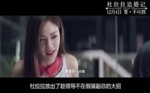 每天都在来大姨妈？杜拉拉追婚记