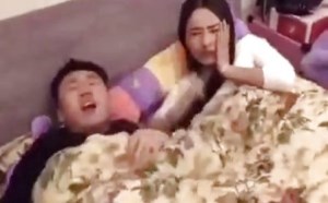 神级梦游美女专治各种不服！