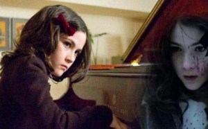 《孤儿怨》惊悚片可爱小公主变身终极恶魔