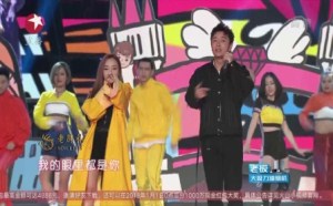 贾乃亮李小璐甜馨歌曲《全部都是你》