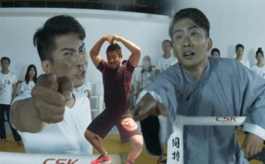 有人单挑1打40人这是打死吗？