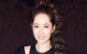 郭碧婷幸福来得太快：女神也疯狂