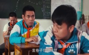 没有考试过的家长就不知道孩子的心酸