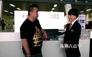 漂亮的美美在公园渣男的调戏9